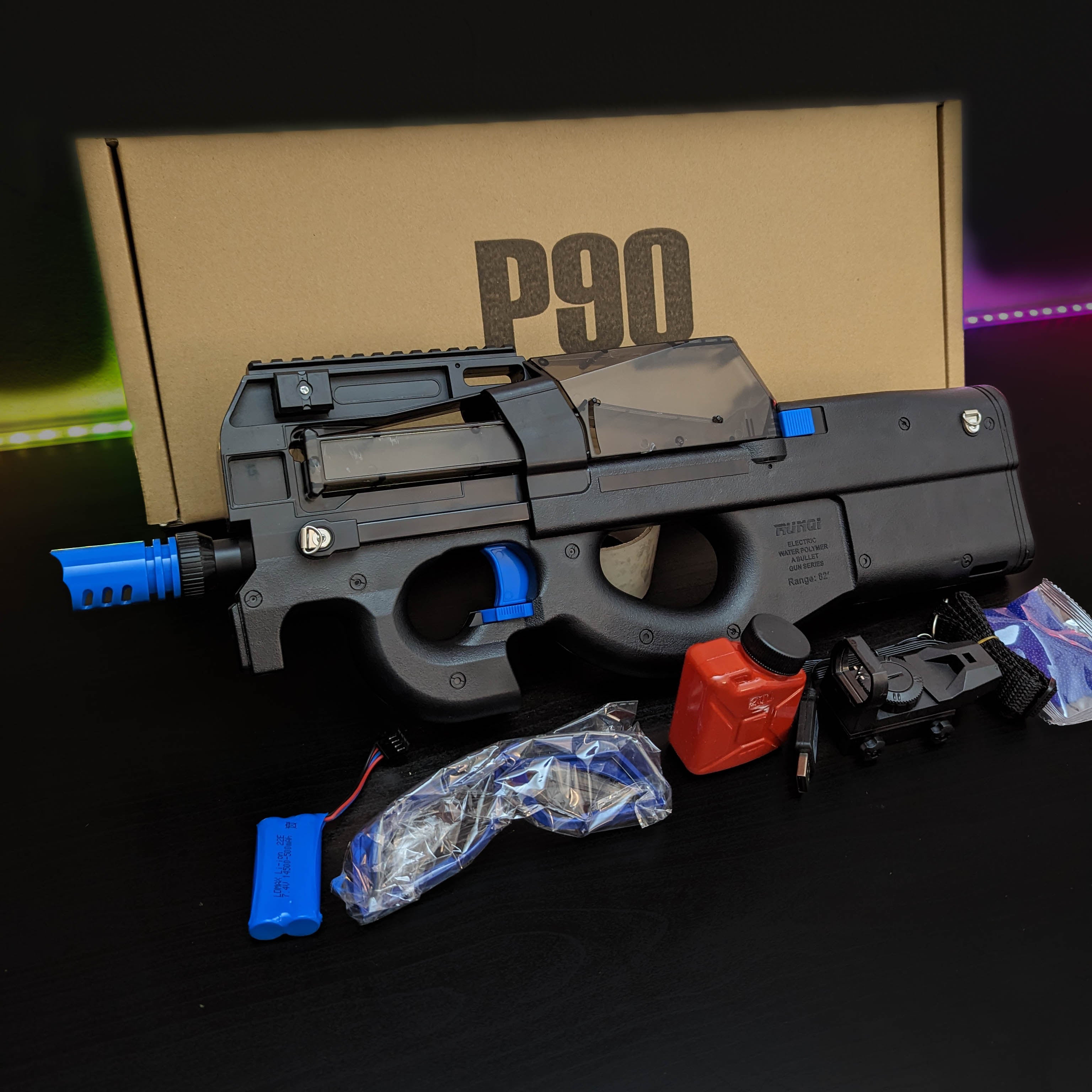 P90 Orbeez Elétrica