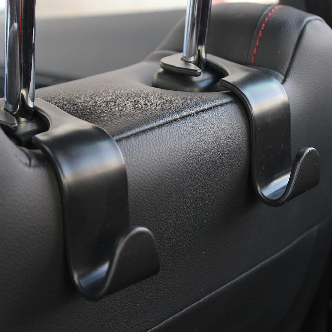 Ganchos para el Asiento del Coche