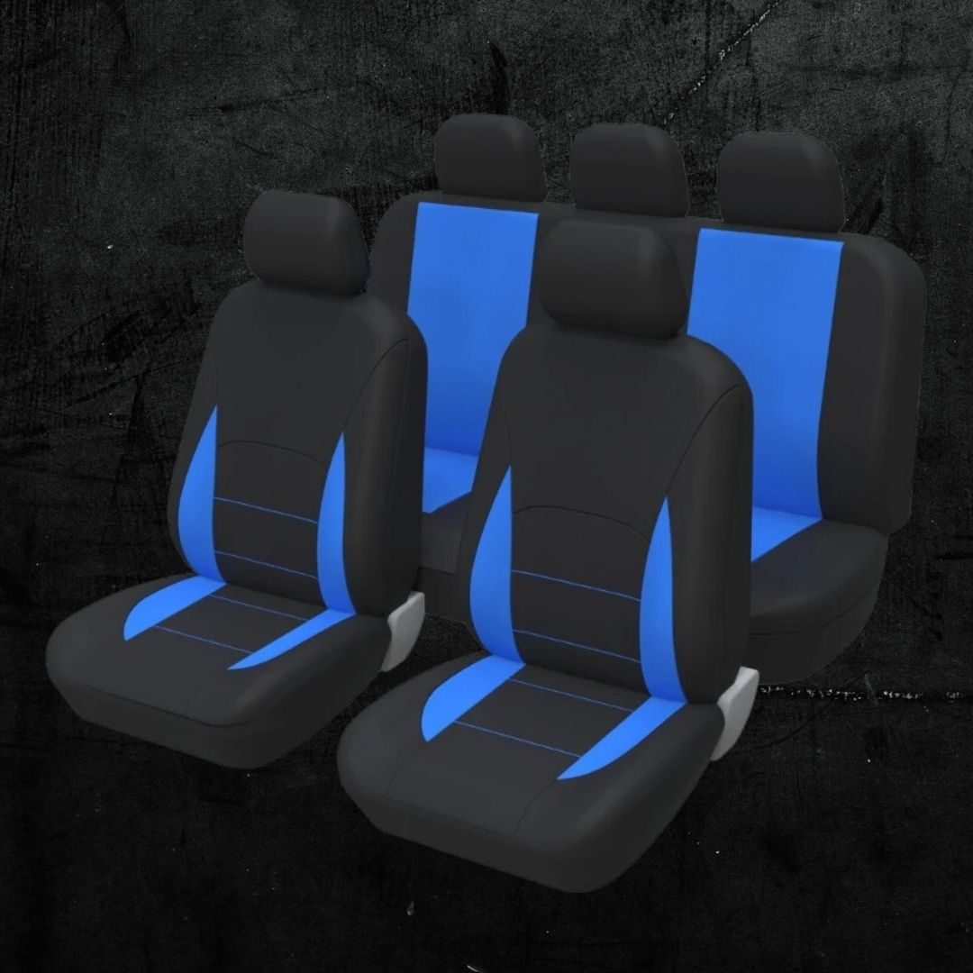 Juego de fundas de asiento