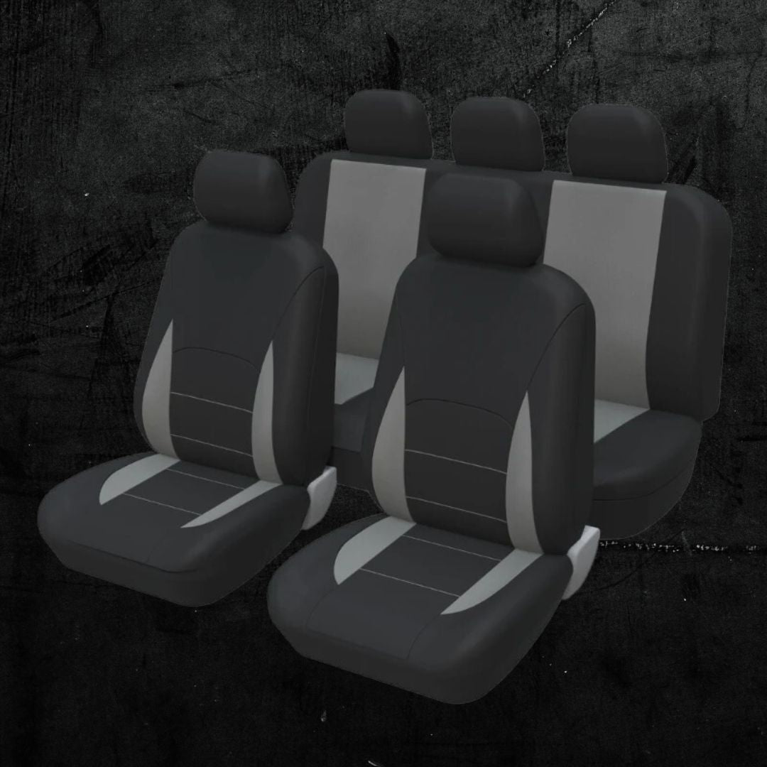 Juego de fundas de asiento