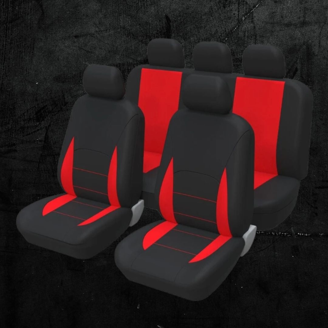 Juego de fundas de asiento