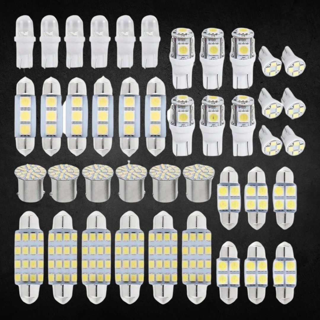 Pack 42 Bombillas LED