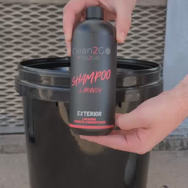 Shampoo Concentrado