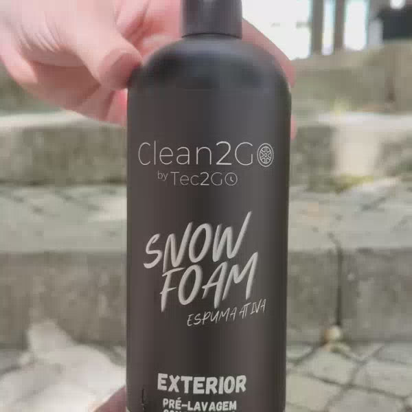 Snow Foam