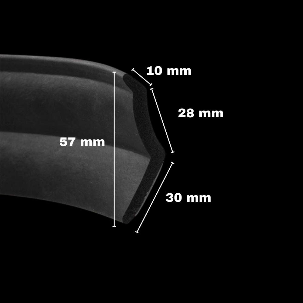 Goma de labio universal