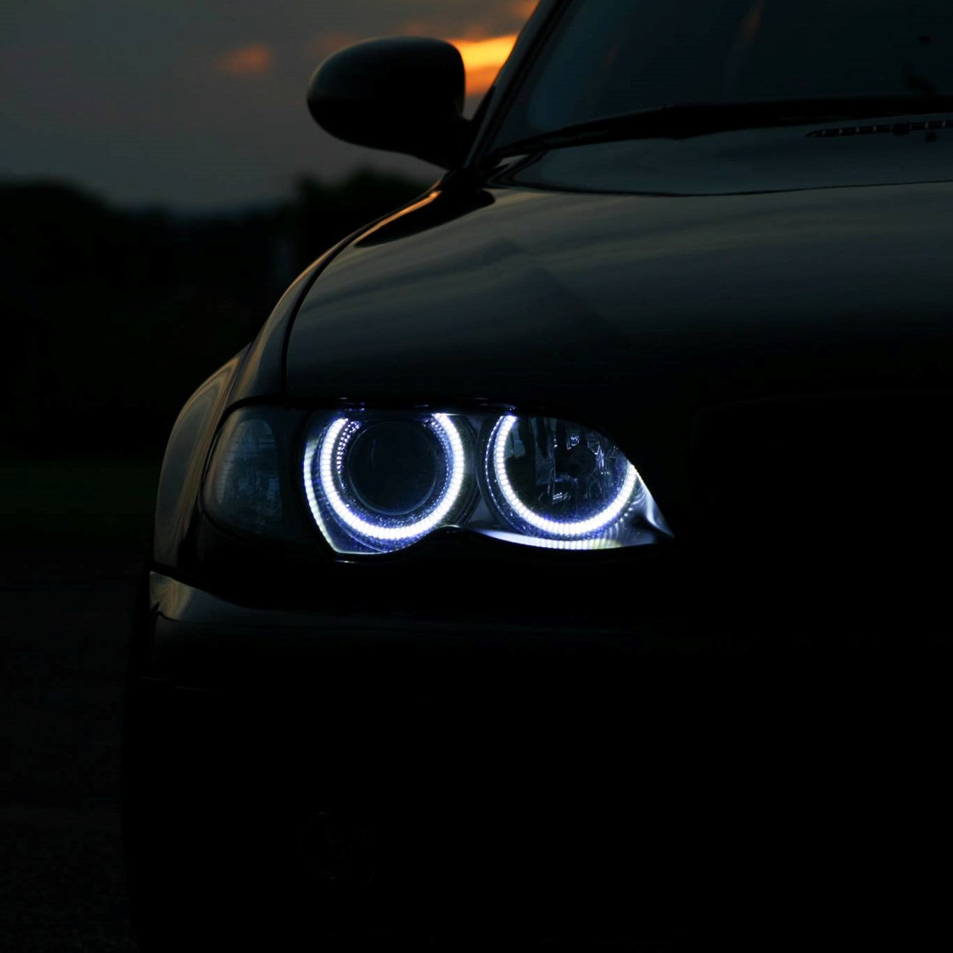 Lâmpada Angel Eyes BMW - Tec2GO