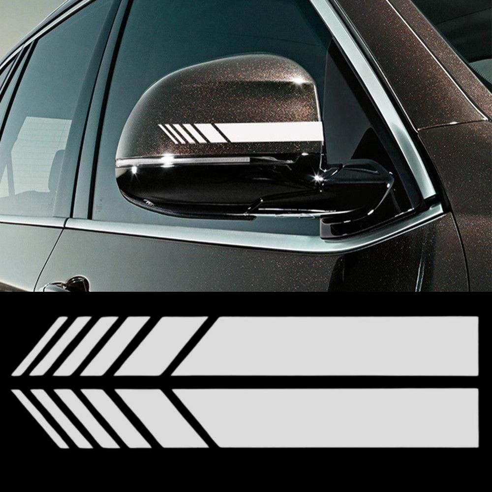 Tiras de espejo retrovisor