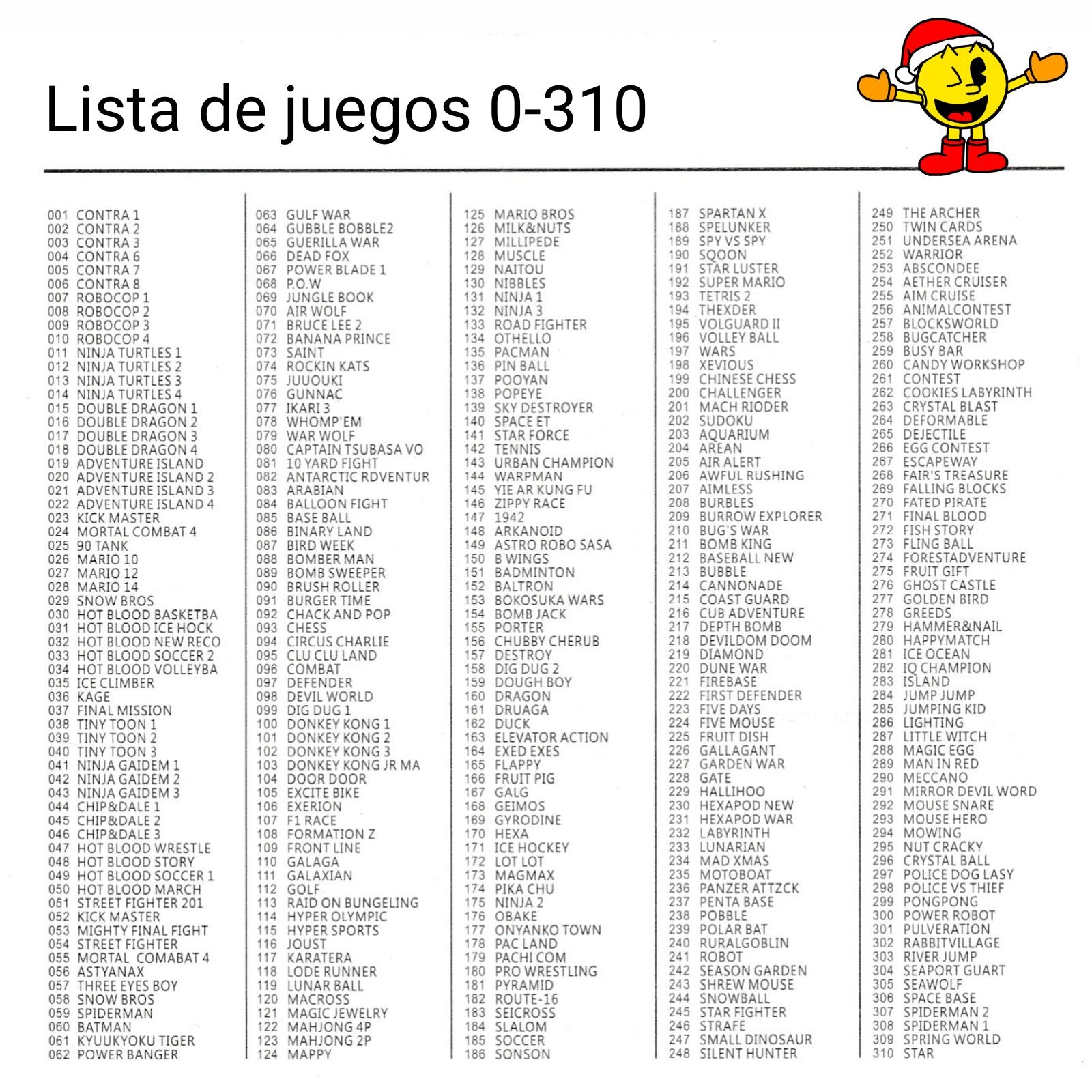 Retroconsola 620 juegos