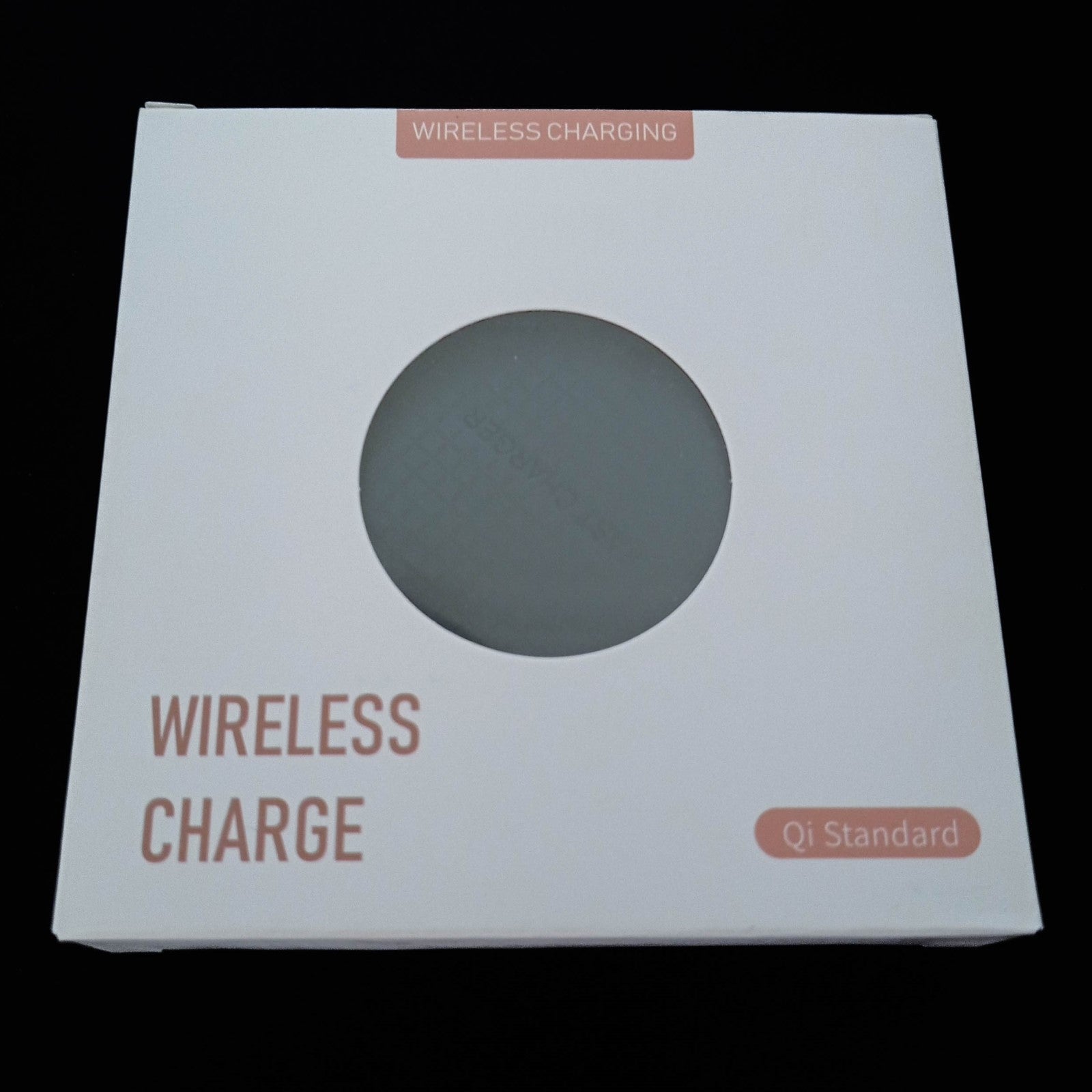 Carregador Wireless Fast Charging - Tec2GO