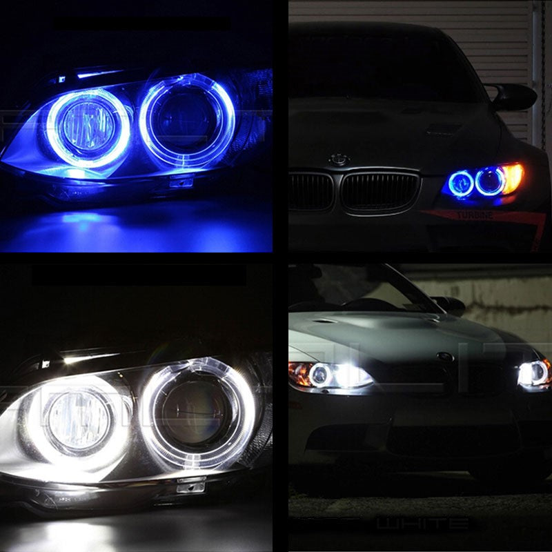 Lâmpada Angel Eyes BMW - Tec2GO