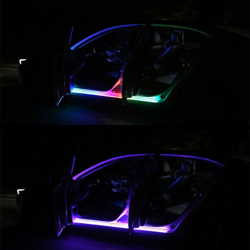 Led RGB Lateral - Tec2GO