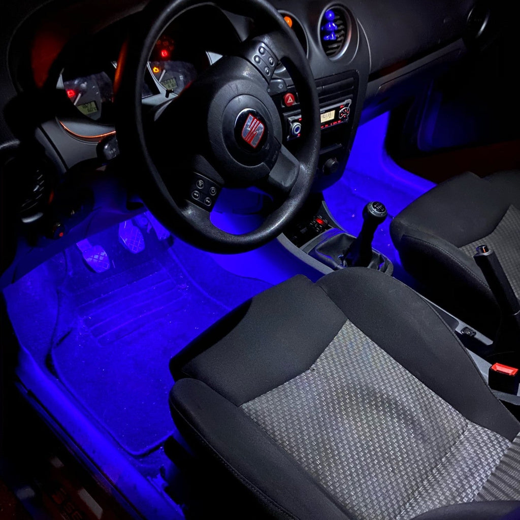 Leds RGB para Carro - Tec2GO