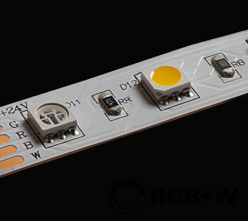 Kit Led RGBW - Tec2GO